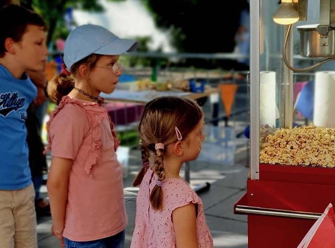 Vorlese- und Lesesommer 2025 in Oberwinter